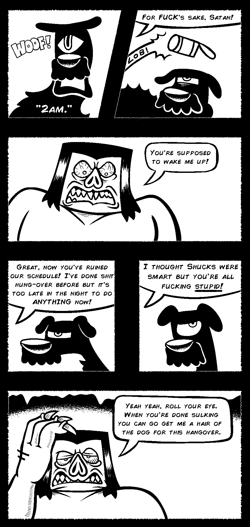 HAIR OF THE DOG PART 03